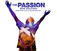 Various Artists The Passion: New Orleans Soundtrack (CD)