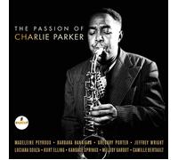 Various Artists The Passion of Charlie Parker (Vinyl LP) 12" Album