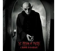 Various Artists The Passion of Covers: A Tribute to Bauhaus (Vinyl LP)