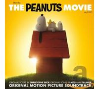 Various Artists The Peanuts Movie / Soundtrack. (CD)