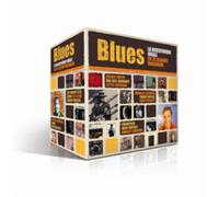 Various Artists The Perfect Blues Collection: 25 Original Albums (CD) Box Set