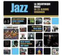 Various Artists The Perfect Jazz Collection (CD) Box Set