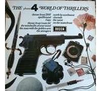 VARIOUS ARTISTS - The Phase 4 World Of Thrillers