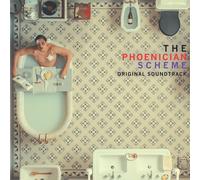 Various Artists The Phoenecian Scheme (Vinyl LP) 12" Album Coloured Vinyl