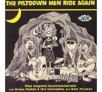 Various Artists The Piltdown Men Ride Again (CD) Album