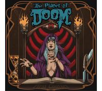 Various Artists The Planet of Doom: First Contact (CD) Album