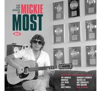 Various Artists The Pop Genius of Mickie Most (CD) Album