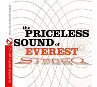 Various Artists The Priceless Sound Of Everest Stereo (Digitally Remastered (CD)