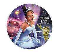 O. S. T. -The Princess And The Frog - The Princess And The Frog (Picture Disc)