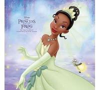 Various Artists The Princess and the Frog: The Songs Soundtrack (Vinyl LP)