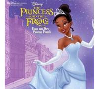 Various Artists The Princess and the Frog: Tiana and Her Princess Friends (CD)