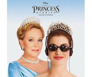 Various Artists - The Princess Diaries Original Soundtrack (Blue / White Coloured) (2 LP)