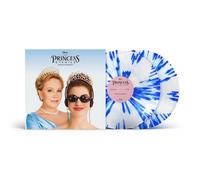 Various Artists The Princess Diaries Original Soundtrack Clear/Blue S (Vinyl LP)