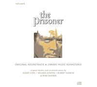 Various Artists The Prisoner (CD) Box Set
