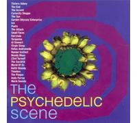 Various Artists The Psychedelic Scene (CD) Album