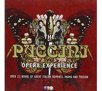 Various Composers The Puccini Experience (CD) Album