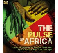 Various Artists The Pulse of Africa (CD) Album