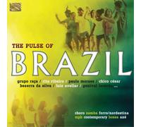 Various Artists The Pulse of Brazil (CD) Album