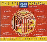 Various Artists - The Pye Story Volume 4 ... The Best Of British Pop