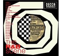 Various Artists The R&B Scene (Vinyl LP) 12" Album Coloured Vinyl