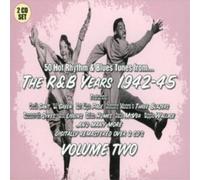 Various Artists The R&B Years 1942-1945 - Volume 2 (CD) Album