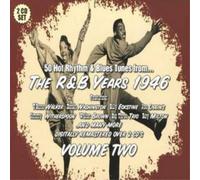 Various Artists The R&B Years 1946 - Volume 2 (CD) Album