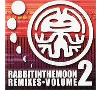 Various Artists The Rabbit in the Moon Remixes - Volume 2 (CD) Album