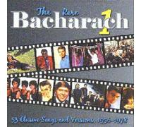 Various Artists - The Rare Bacharach, Vol. 1: 1956-1978
