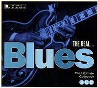 Compilation - The Real...Blues Collection (Box3Cd)