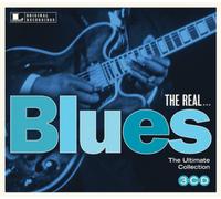 Compilation - The Real...Blues Collection (Box3Cd)