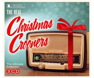 Various Artists The Real... Christmas Crooners (CD) Album