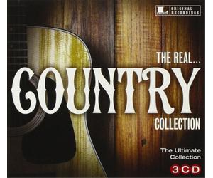 Various Artists The Real... Country Collection (CD) Album