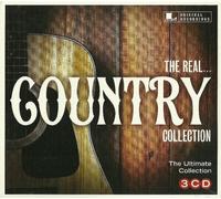 Various Artists - The Real...Country Collection (The Ultimate Collection) (3 CD)