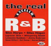 Various Artists The Real Excello R & B (CD) Album