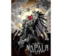 Various Artists The Realm of Napalm Records - Volume IV (CD) Album with DVD