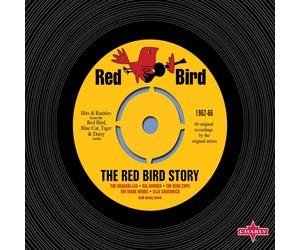 Various Artists The Red Bird Story Deluxe Mediabook) (CD)