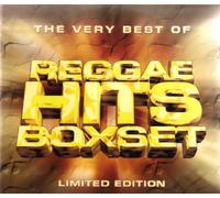 Various Artists - The Reggae Hits Boxset