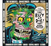 Various Artists Buy Or Die: Ralph Records 1972-1982 (CD) Box Set