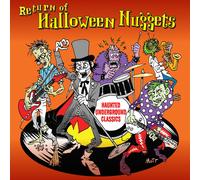 Various Artists The Return of Halloween Nuggets (CD) Album