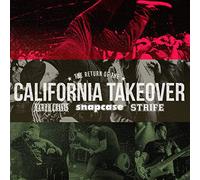 Various Artists - The Return Of The California Takeover