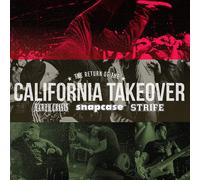 Various Artists The Return of the California Takeover (CD) Album