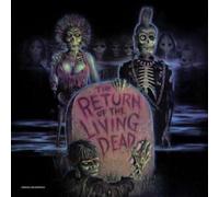 Various Artists The Return of the Living Dead (Vinyl LP)