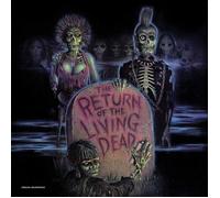 Various Artists The return of the living dead (Vinyl LP) 12" Album