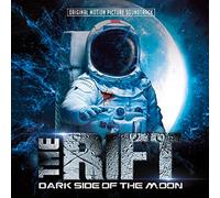 Various Artists The Rift: Dark Side of the Moon (CD) Album