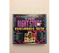 Various Artists - The Right Stuff Remix 89-The 28 Hottest 12 inch Remixes of 89