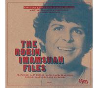 VARIOUS ARTISTS The Robin Imamshah Files (Vinyl LP)