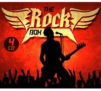 Various Artists The Rock Box (CD)