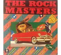 VARIOUS ARTISTS - THE ROCK MASTERS-RADIO 105 CLASSIC