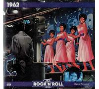 Various Artists - The Rock N' Roll Era: 1962 [Time Life] (UK