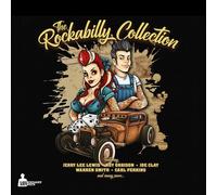 Various Artists The Rockabilly Collection (Vinyl LP)